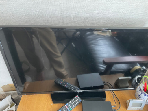 AQUOS テレビ　32型　2016年製