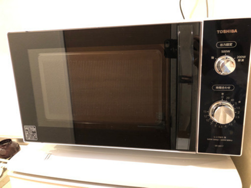TOSHIBA 電子レンジ