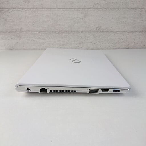高速起動 富士通 SH90/P ノートPC 新品SSD 500GB Core i5 4200U 1.60GHz-2.60GHz 13.