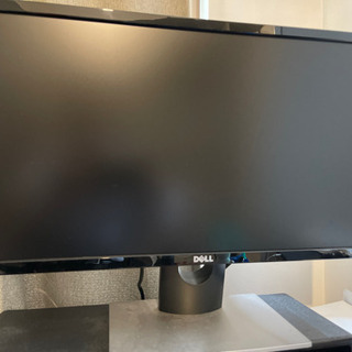 dell ディスプレイ 23.8 美品