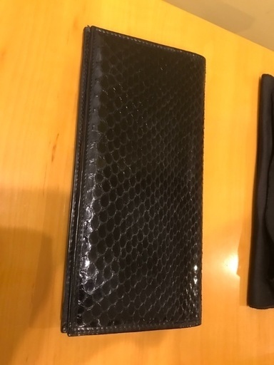 DOLCE &GABBANA.長財布