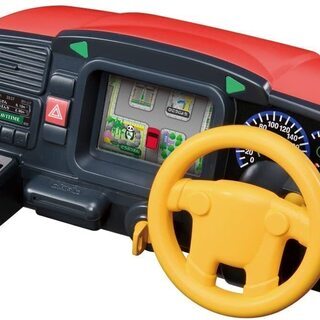 タカラトミー　僕のカーナビドライブ