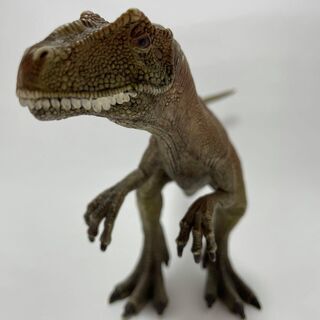 恐竜のフィギュア　2体セット