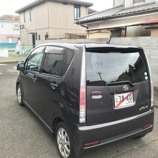 ムーブカスタム　RS ☆自社ローン可☆の画像