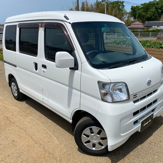 ハイゼットカーゴ5速ターボ車検令和5年2月！