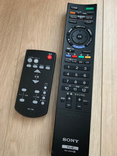 [SONY BRAVIA 液晶TV & サラウンドシステム]