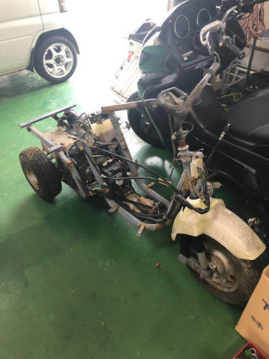 TA01 ジャイロUP ベース 部品取り（商談中）