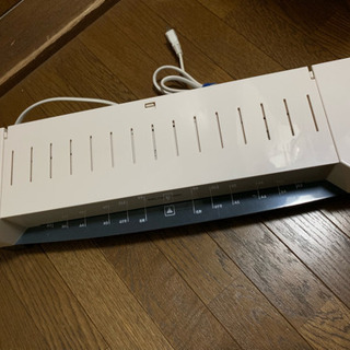 ［ジャンク品］アイリスオオヤマ ラミネーターの画像