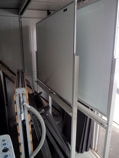 苫小牧発◆ウチダ 内田 UCHIDA ホワイトボード 事務所 塾 講習 学校 教室 ミーティング プレゼン 無地◆