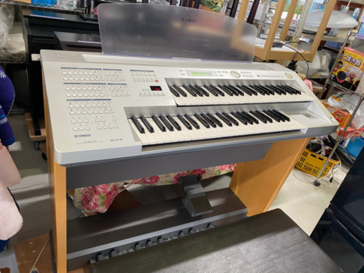 お薦め品‼️ヤマハ エレクトーン ステージア ELB-01 2014年