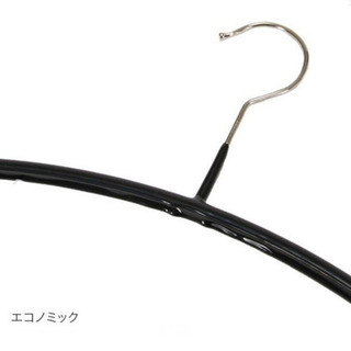 【お取引中 】20本 MAWAハンガー ハンガー マワ MAWA  エコノミック 40cm マワハンガーの画像