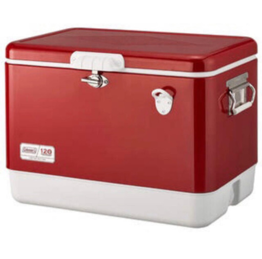 コールマン 120周年記念 クーラーベルト クーラーボックス