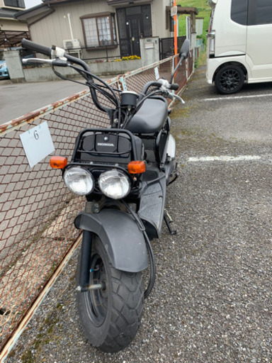 ⭐︎おしゃれなズーマー！通勤通学に！⭐︎