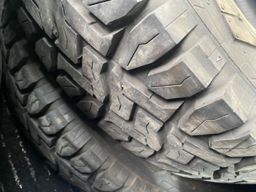 ジムニー　185/85r16