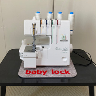ロックミシン