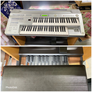 オススメ品❗2014年製 ヤマハ エレクトーン ステージア ELB-01の画像