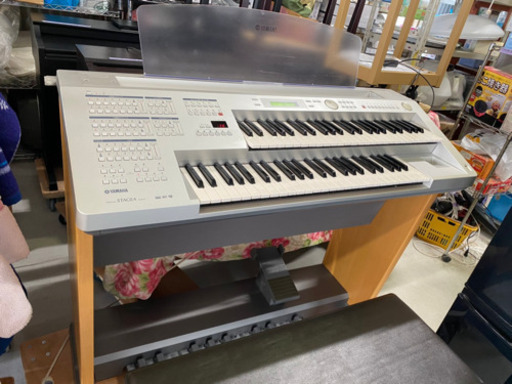 オススメ品❗2014年製 ヤマハ エレクトーン ステージア ELB-01