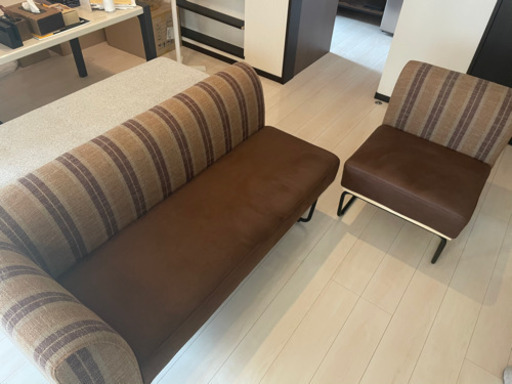 ベンチソファ　DANTON LD SOFA
