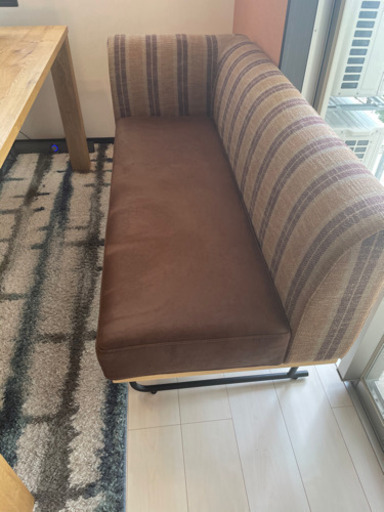 ベンチソファ　DANTON LD SOFA