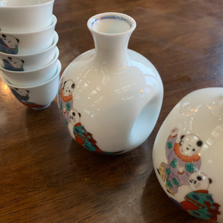 香蘭社  酒器セットの画像