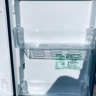 ②690番 三菱✨ノンフロン冷凍冷蔵庫✨MR-P15Y-B‼️