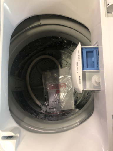 ニトリ　6kg 全自動洗濯機　2019年製