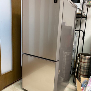 シャープ　冷蔵庫　2019に購入したもの