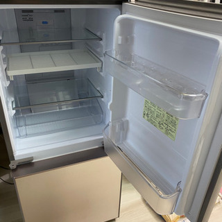シャープ　冷蔵庫　2019に購入したものの画像