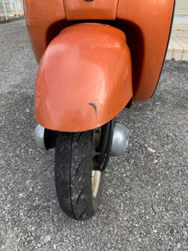 自賠責来年の11月まで！ヤマハ　ビーノ実働！