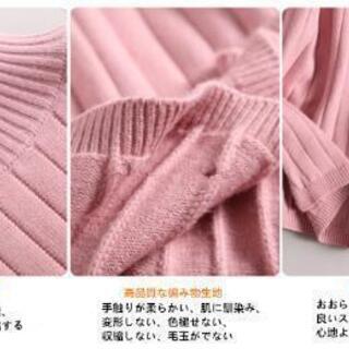 ニットワンピース リブニットワンピース ロングワンピース リブニット ニット ワンピース ロング丈 やや太めのリブ編み リブ編み スリット かわいい おしゃれ 今風 流行り レディース 高見え シンプル 服 スタイルアップ すっきり 小顔効果

の画像