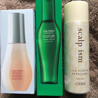ヘアケア、頭皮ケア