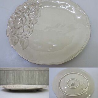 ss2429【中古】 ヴィルジニアカーサ ディナープレート 12枚セット