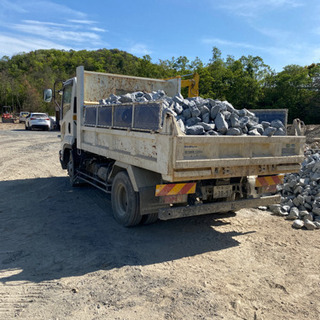 4トンダンプ運転募集！