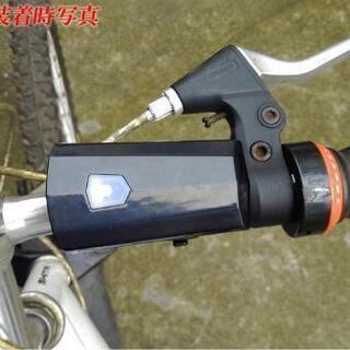 自転車 LED ヘッドライト 自転車 LED LEDライト ヘッドライト サイクルライト マウンテンバイク ロードバイク 子供 便利 明るい 安全 3W

の画像