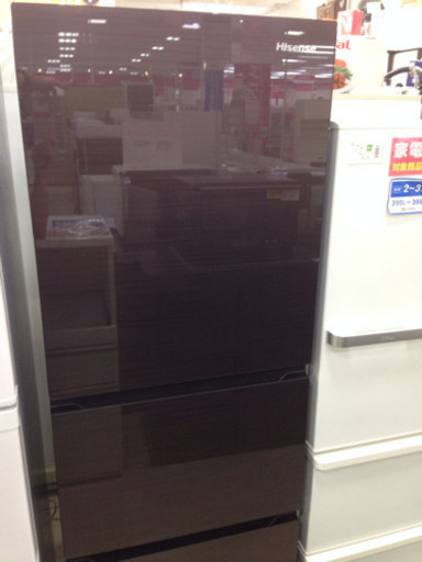 取りに来れる方限定！Ｈｉｓｅｎｓｅの3ﾄﾞｱ冷蔵庫です！