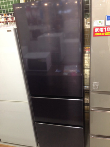 取りに来れる方限定！ＨＩＴＡＣＨＩの3ﾄﾞｱ冷蔵庫です！