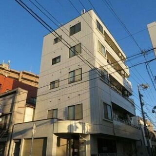 🌺入居総額8万円🌼半蔵門線/押上駅 歩13分🌺墨田区文花🌼