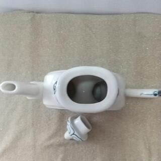 ベトナム バッチャン焼き置物の画像