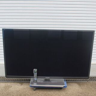 T008) ★美品★PANASONIC VIERA プラズマカラーテレビ TH-P60GT5 パナソニック ビエラ TV 2012年製 自社配送・直取り限定