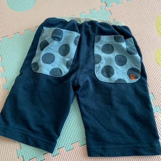 100ハーフパンツの画像