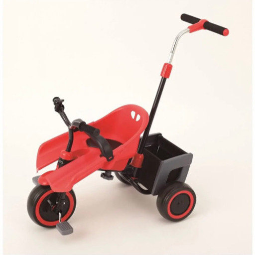 野中製作所　三輪車　エーシート