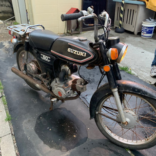 【完売】スズキSUZUKI コレダ　K50-10型　2st  5...