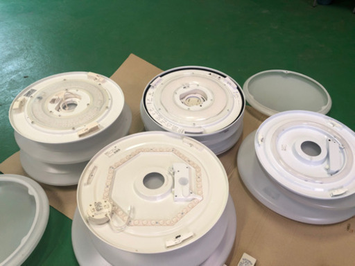 LED ライト　照明　大量