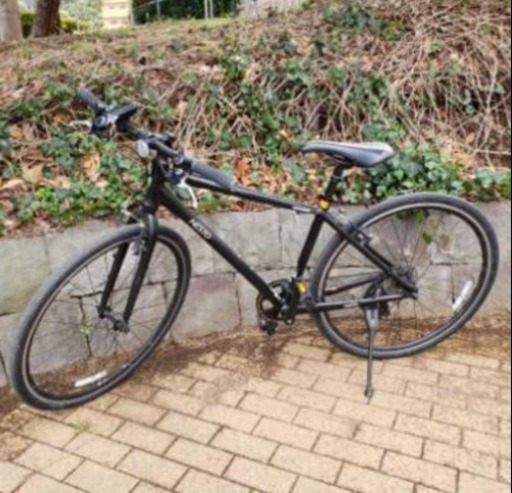 NEST 700×32c 440mm クロスバイク外装7段　バカンゼ2