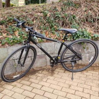 NEST 700×32c 440mm クロスバイク外装7段　バカンゼ2