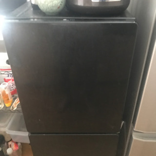 【謝礼3000円】冷蔵庫　ジャンク品　※ 5/29までに台東区でお引取いただける方の画像