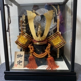 かぶと(男の子)