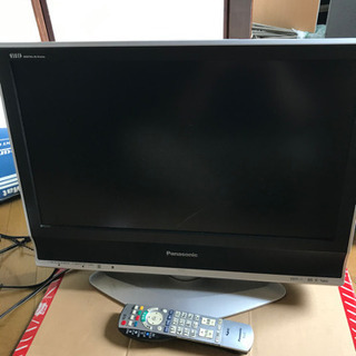 テレビ　ビエラTH-23LX 0円