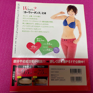 樫木式カーヴィーダンスの画像