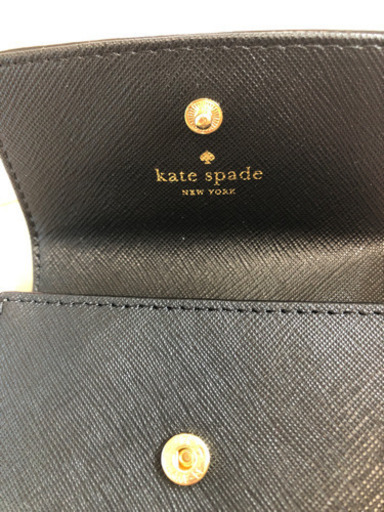 ケイトスペード名刺入れ
